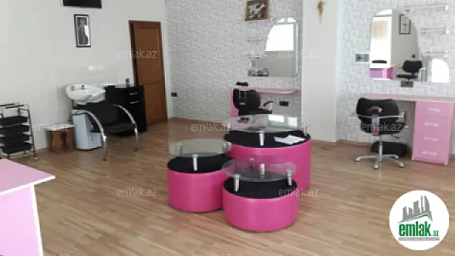 Satılır 2 otaqlı obyekt 75 m²