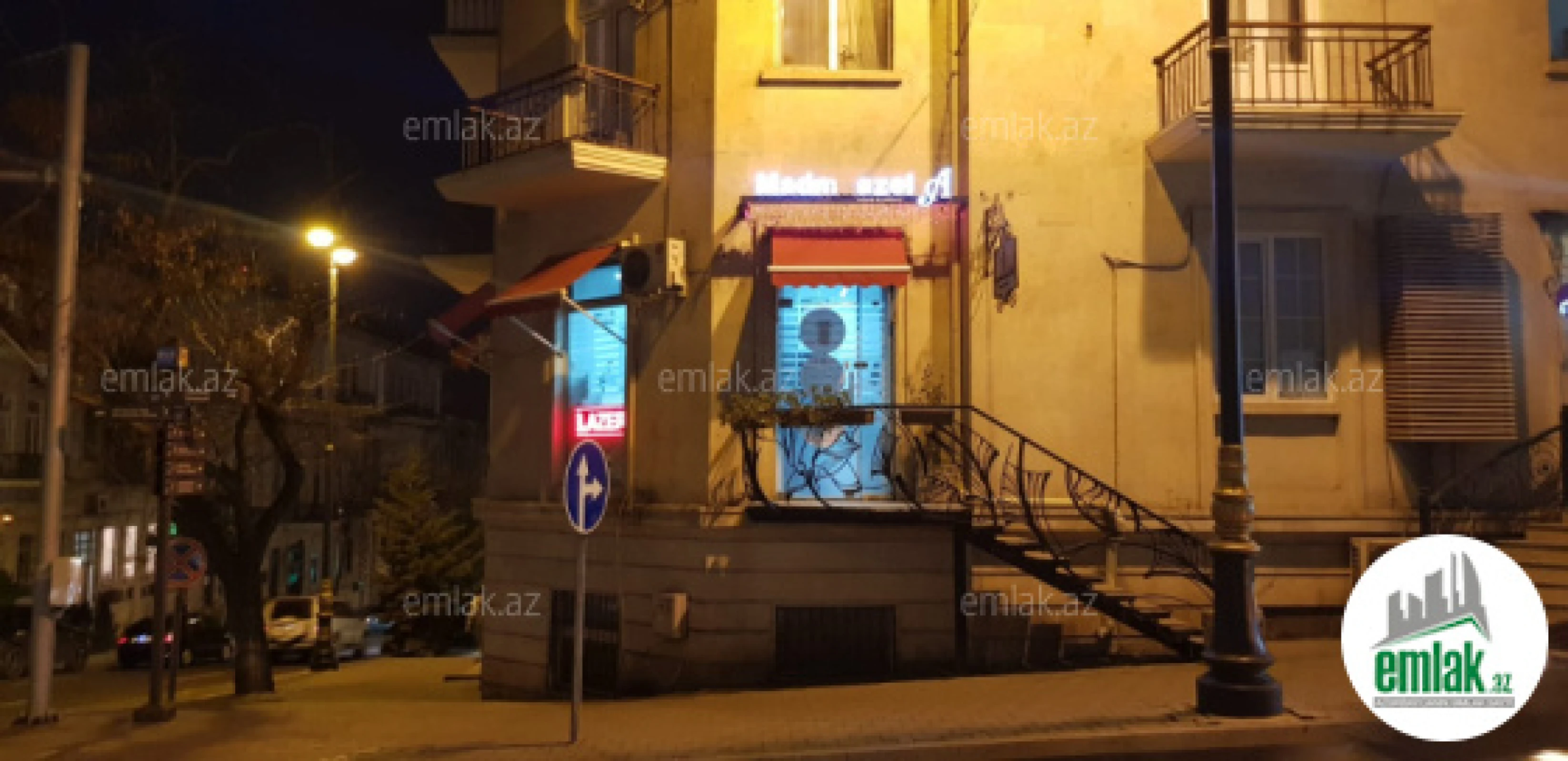 Satılır 2 otaqlı obyekt 75 m²