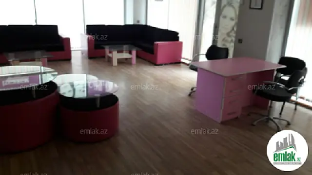Satılır 2 otaqlı obyekt 75 m²