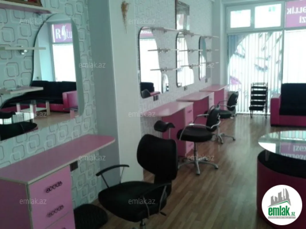 Satılır 2 otaqlı obyekt 75 m²