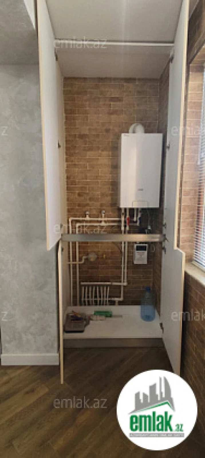 Satılır 5 otaqlı köhnə tikili 115 m²