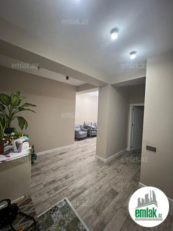 Satılır 2 otaqlı yeni tikili 66 m²