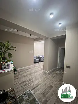 Satılır 2 otaqlı yeni tikili 66 m²
