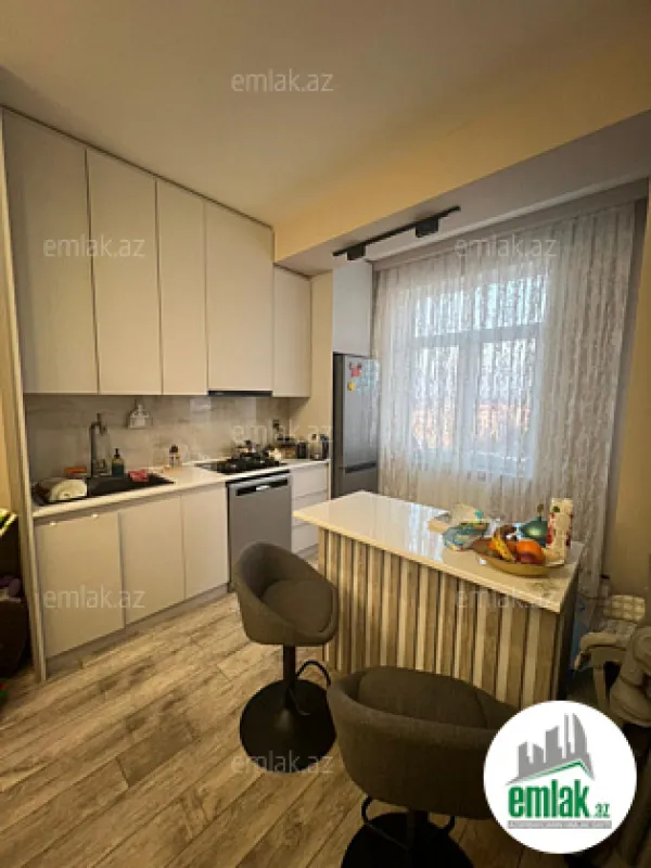 Satılır 2 otaqlı yeni tikili 66 m²