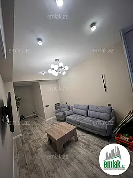 Satılır 2 otaqlı yeni tikili 66 m² — Bakı 2 otaq 66.00 m²