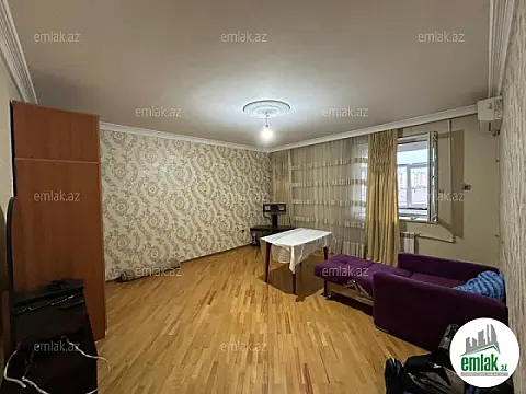 Satılır 3 otaqlı köhnə tikili 78 m² — Bakı 3 otaq 78.00 m²