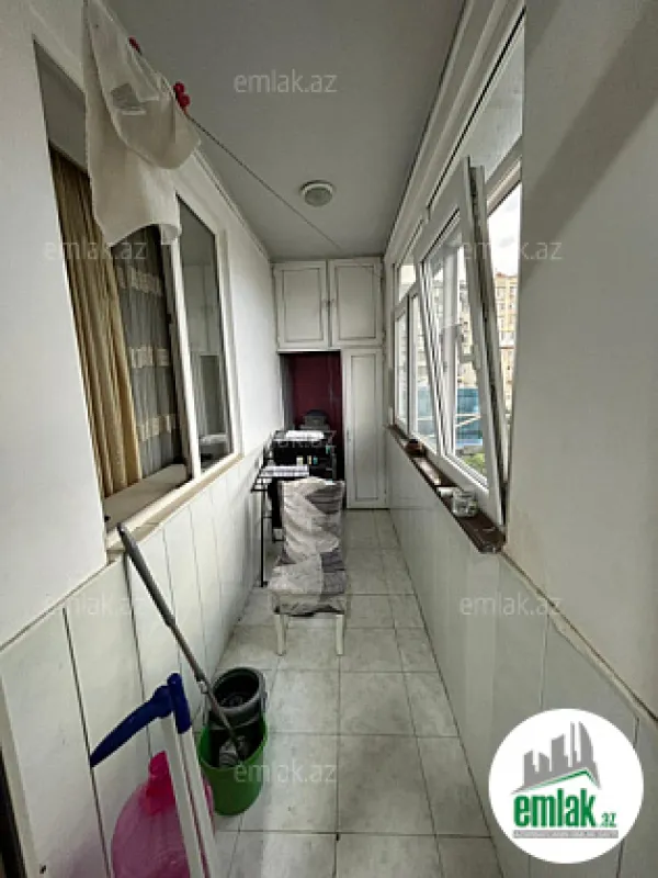 Satılır 3 otaqlı köhnə tikili 78 m²