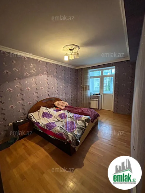 Satılır 3 otaqlı köhnə tikili 78 m²