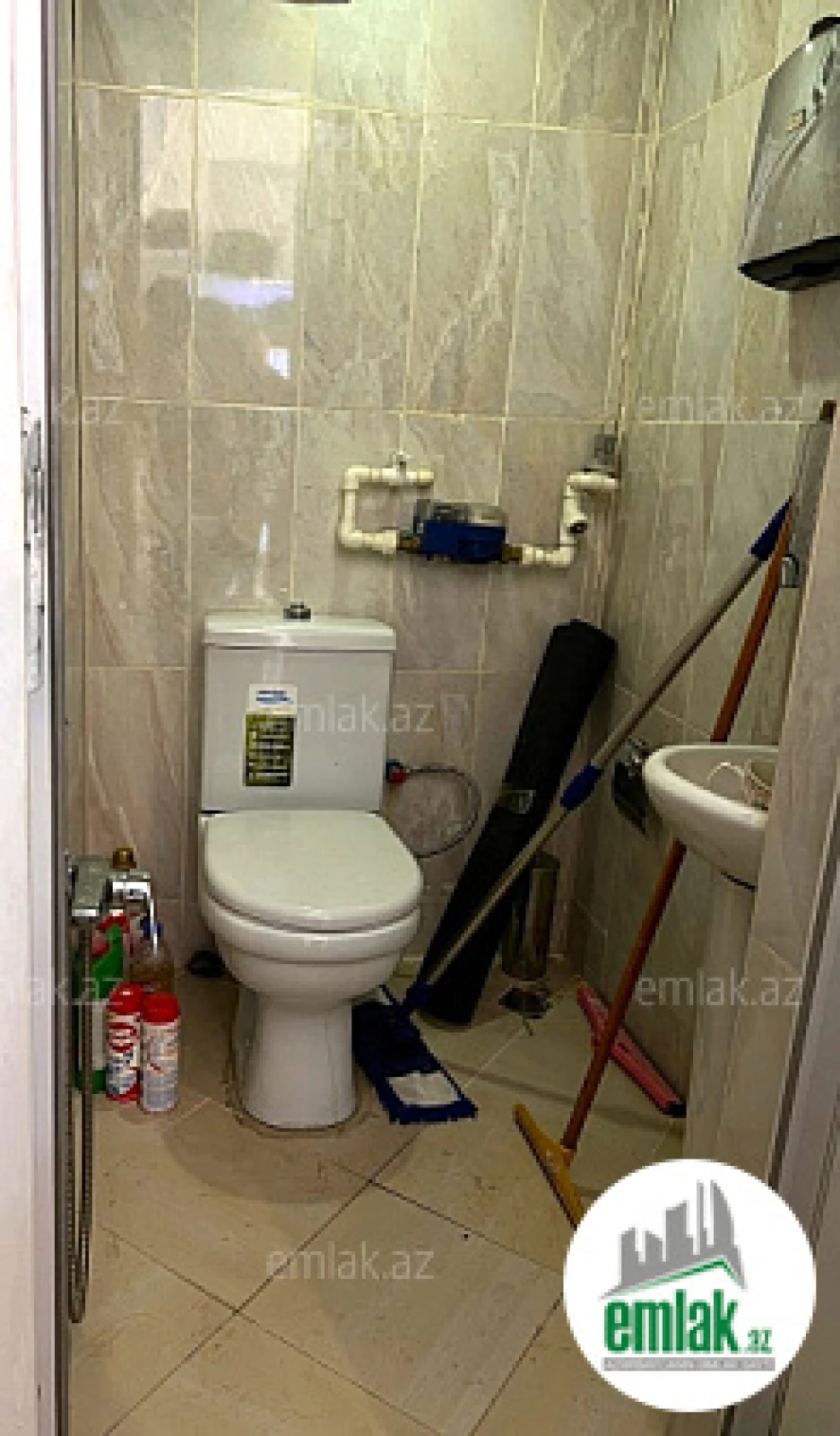 Satılır 2 otaqlı obyekt 36 m²