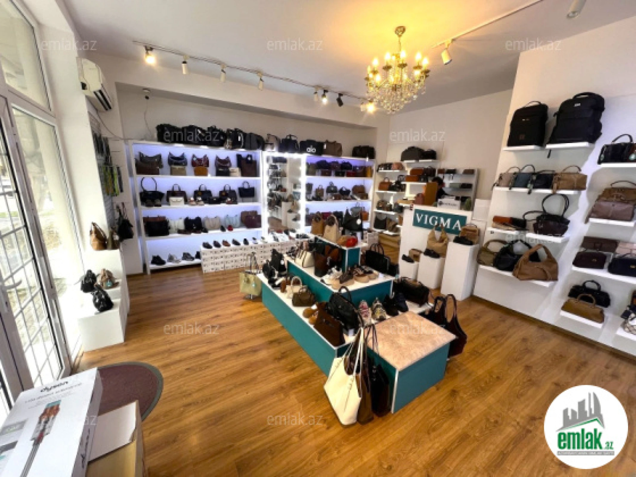 Satılır 2 otaqlı obyekt 36 m²