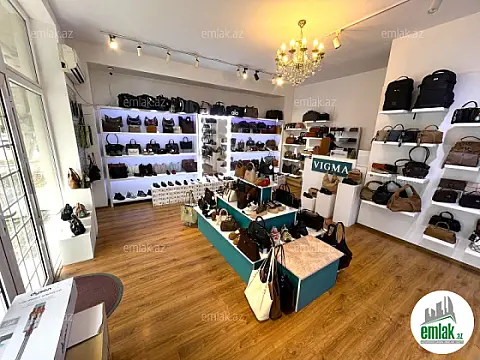 Satılır 2 otaqlı obyekt 36 m² — Bakı 2 otaq 36.00 m²