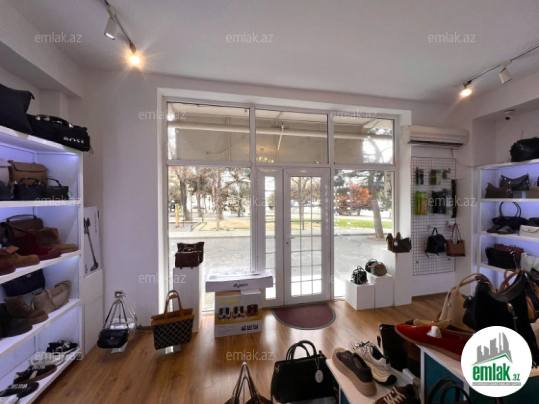 Satılır 2 otaqlı obyekt 36 m²