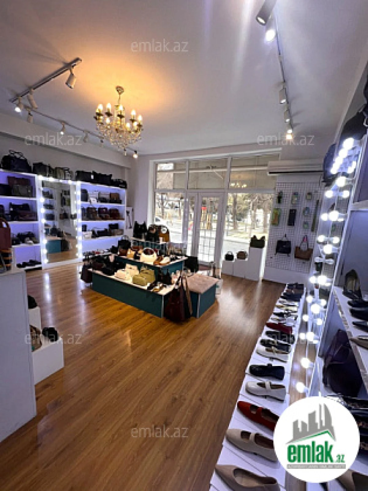 Satılır 2 otaqlı obyekt 36 m²