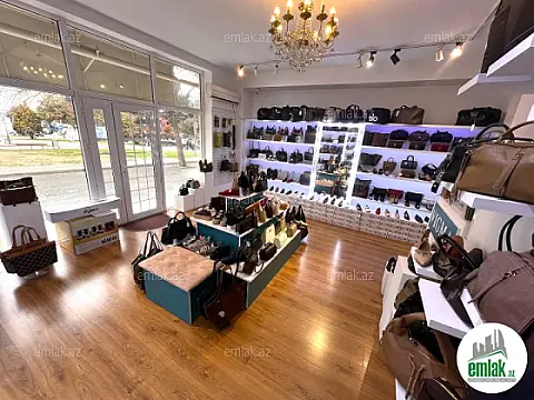 Satılır 2 otaqlı obyekt 36 m²