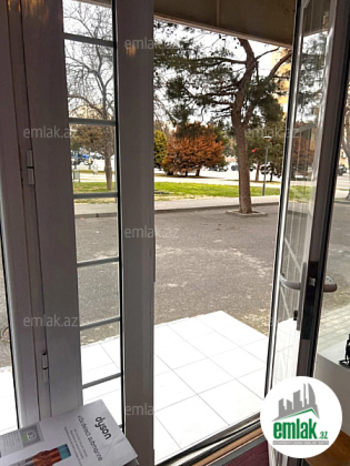 Satılır 2 otaqlı obyekt 36 m²