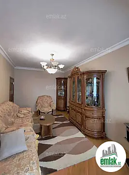 Satılır 4 otaqlı köhnə tikili 110 m² — Bakı 4 otaq 110.00 m²