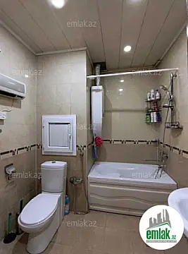 Satılır 4 otaqlı köhnə tikili 110 m²