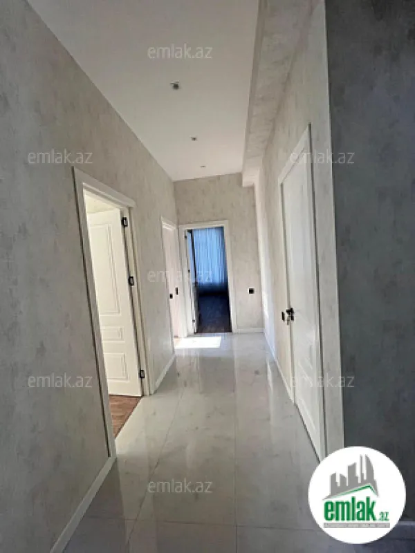 Satılır 3 otaqlı yeni tikili 78 m²