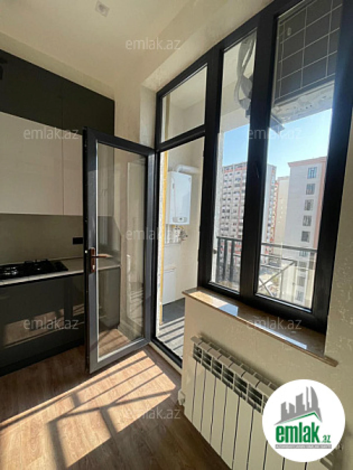 Satılır 3 otaqlı yeni tikili 78 m²