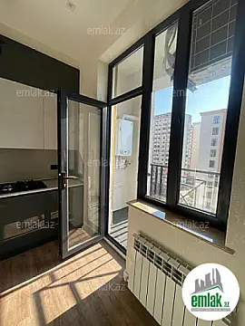 Satılır 3 otaqlı yeni tikili 78 m²