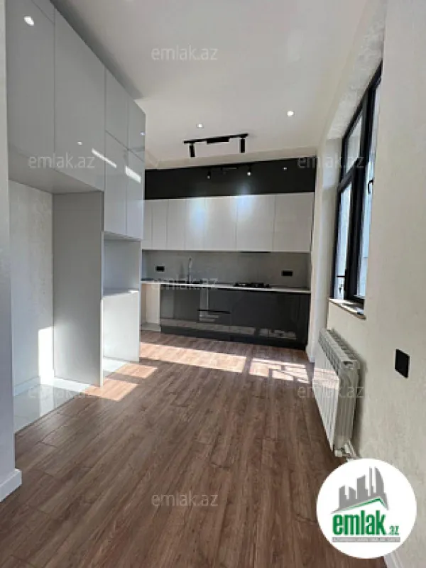 Satılır 3 otaqlı yeni tikili 78 m²