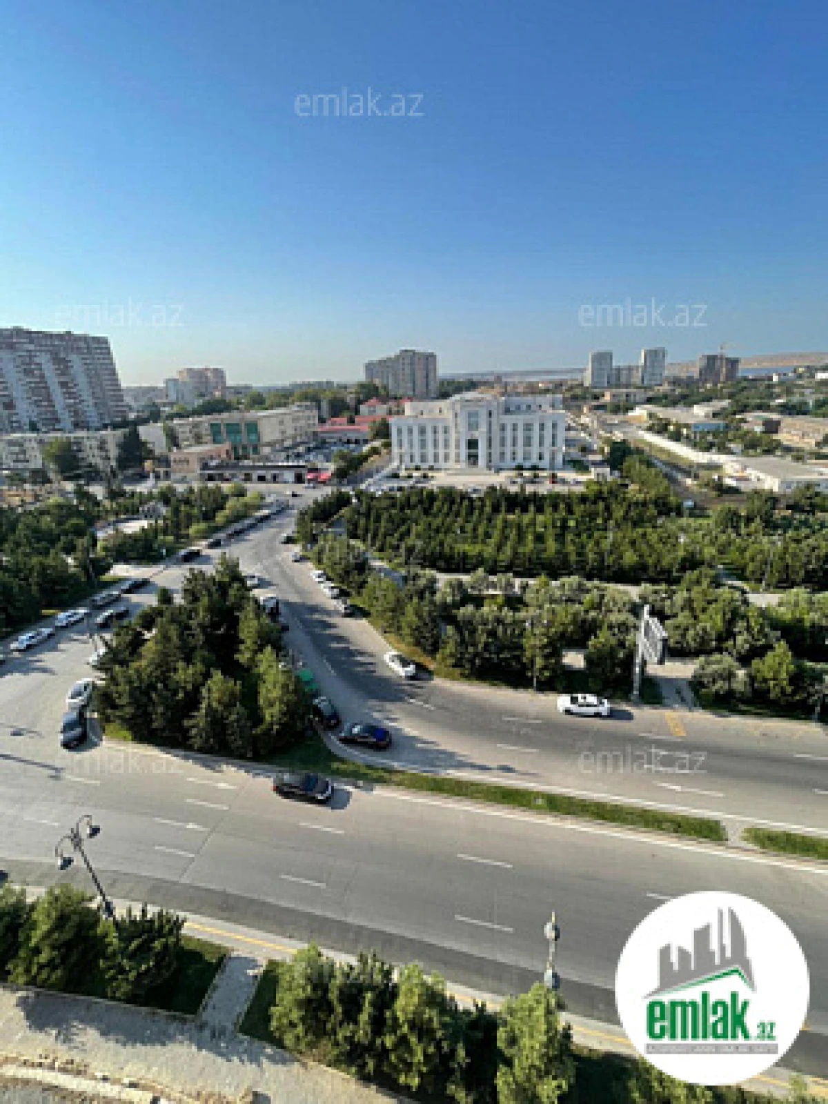 Satılır 3 otaqlı yeni tikili 78 m²