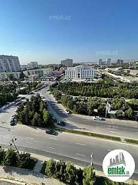 Satılır 3 otaqlı yeni tikili 78 m² — Bakı 3 otaq 78.00 m²