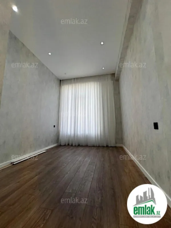 Satılır 3 otaqlı yeni tikili 78 m²
