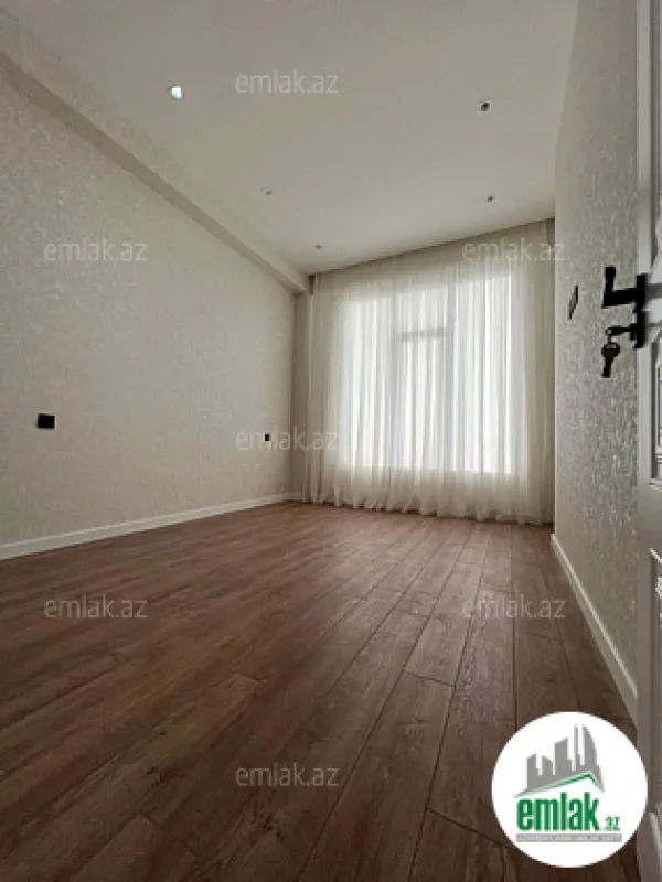 Satılır 3 otaqlı yeni tikili 78 m²