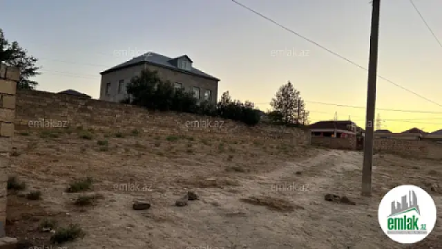 Satılır torpaq sahəsi 8 m²