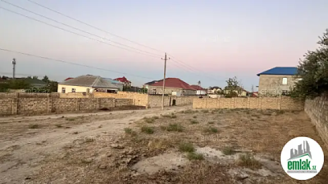 Satılır torpaq sahəsi 8 m²