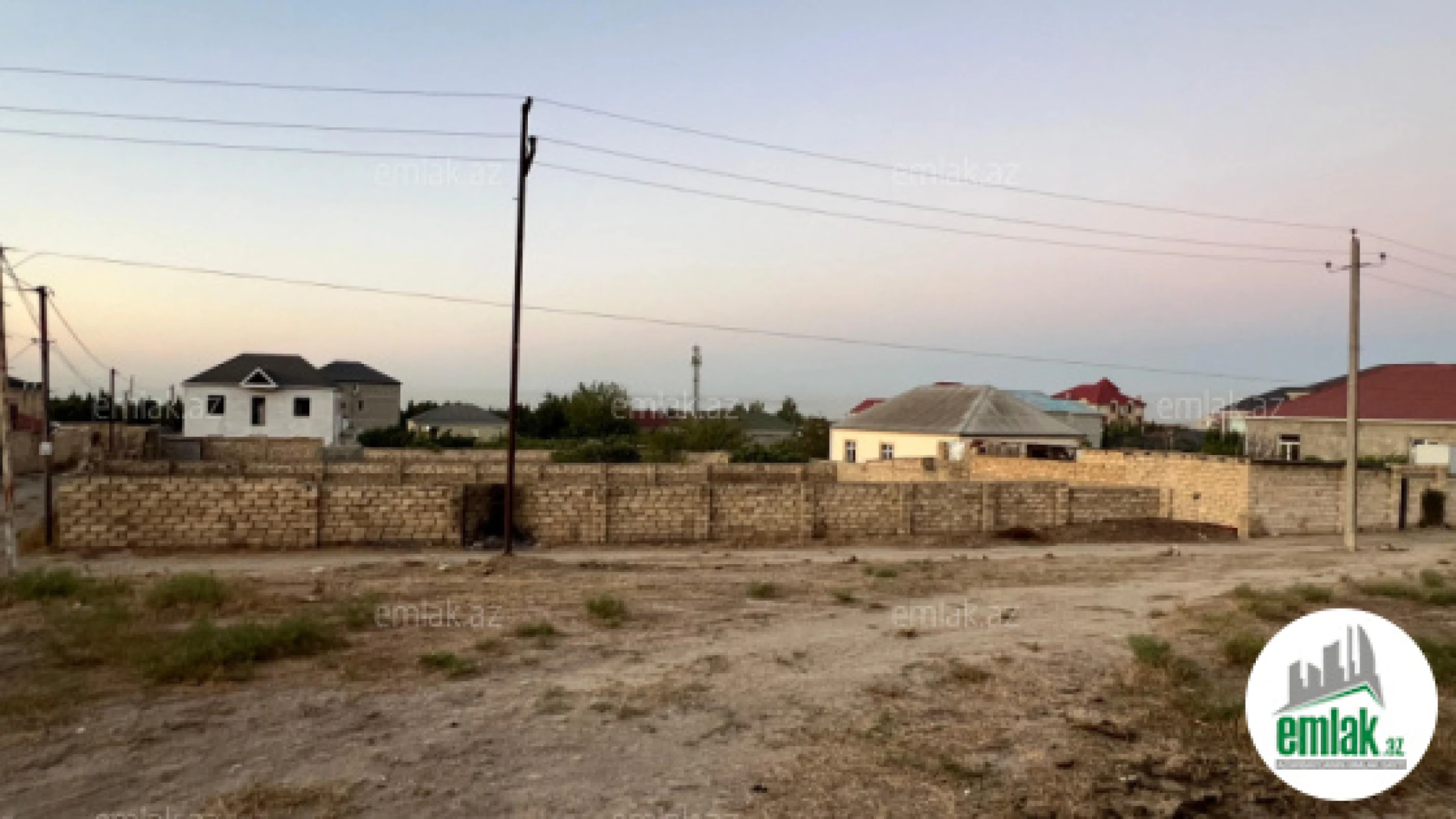 Satılır torpaq sahəsi 8 m²