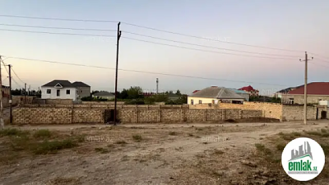 Satılır torpaq sahəsi 8 m² — Bakı 8.00 m²