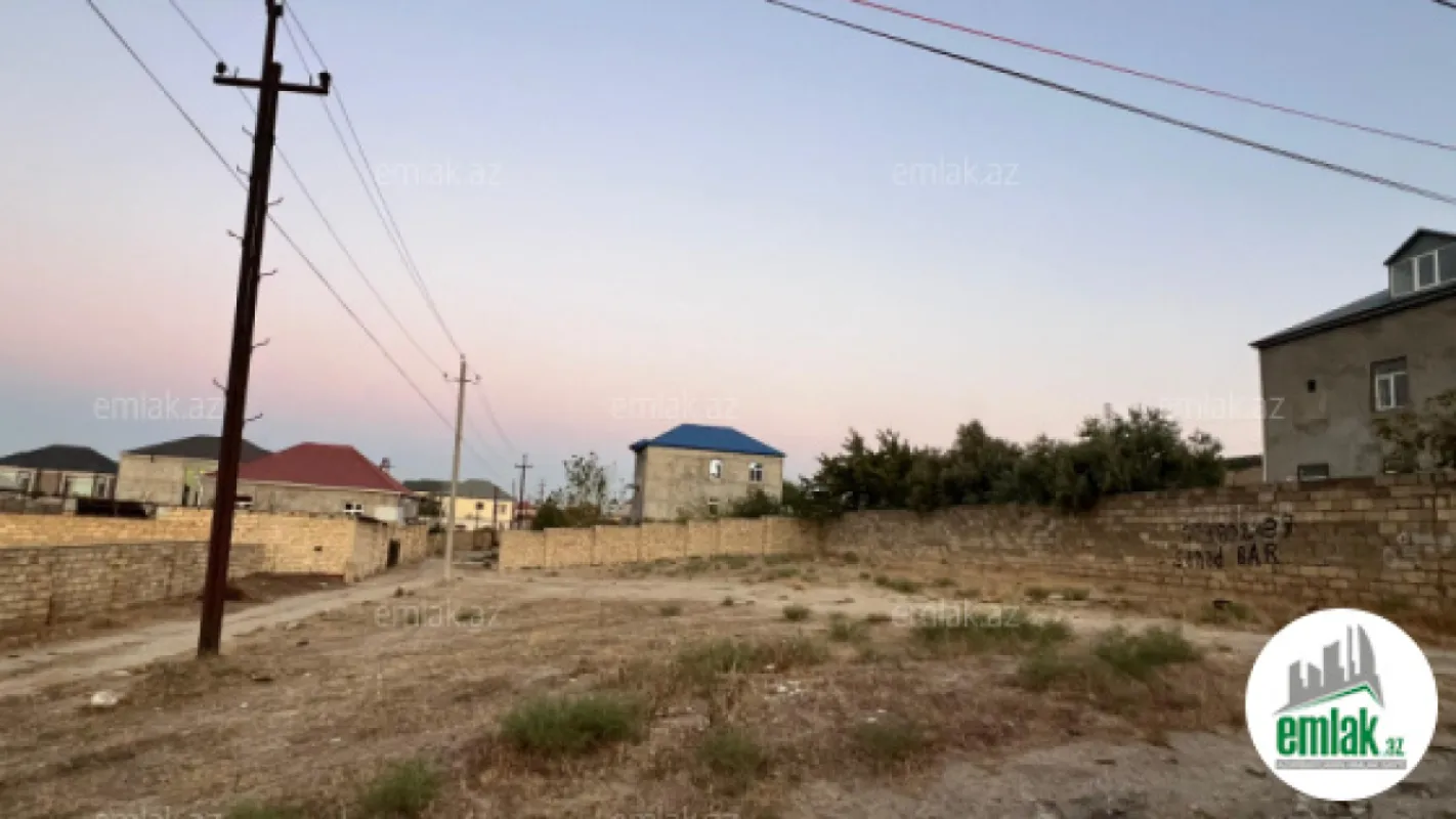 Satılır torpaq sahəsi 8 m²