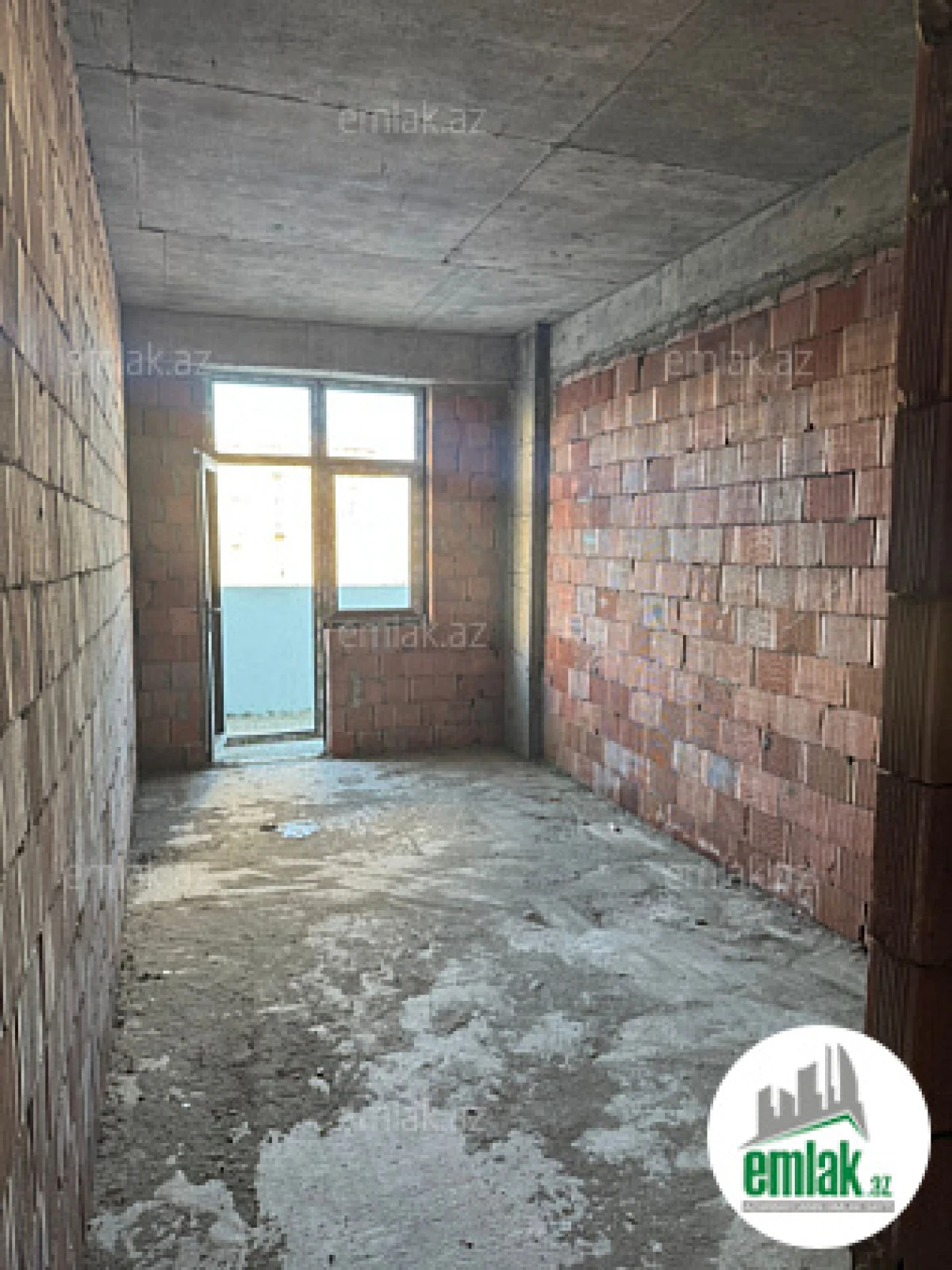 Satılır 3 otaqlı yeni tikili 117 m²