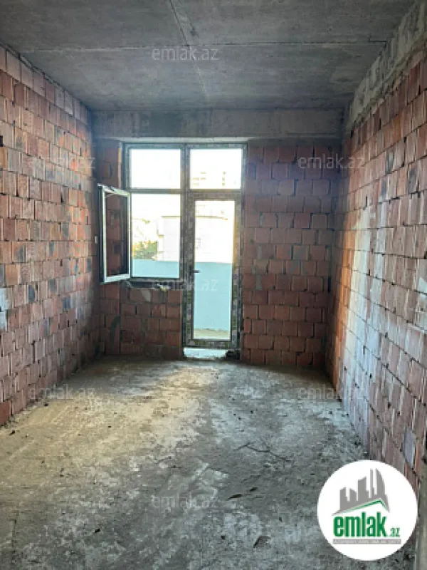 Satılır 3 otaqlı yeni tikili 117 m²