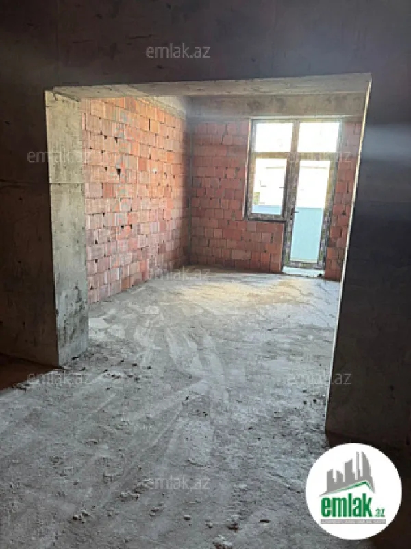 Satılır 3 otaqlı yeni tikili 117 m²