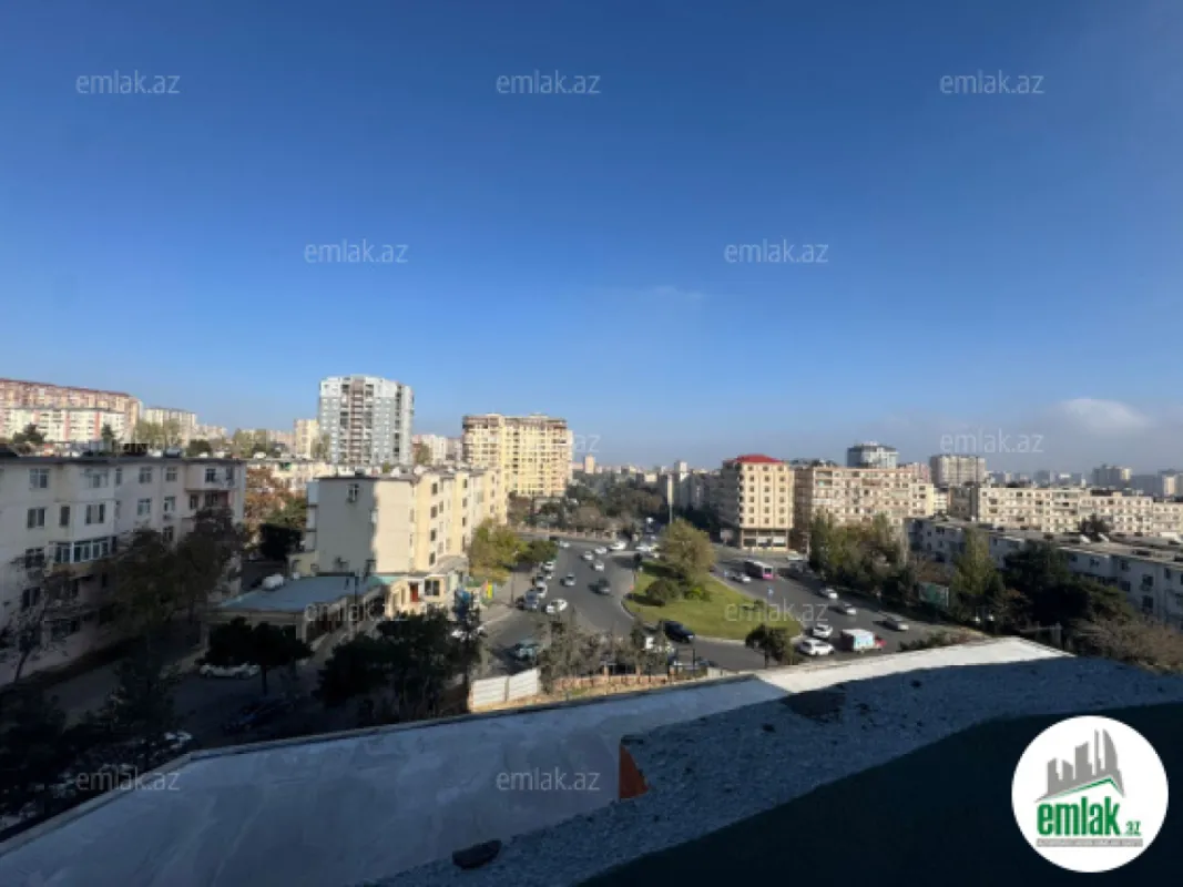 Satılır 3 otaqlı yeni tikili 117 m²