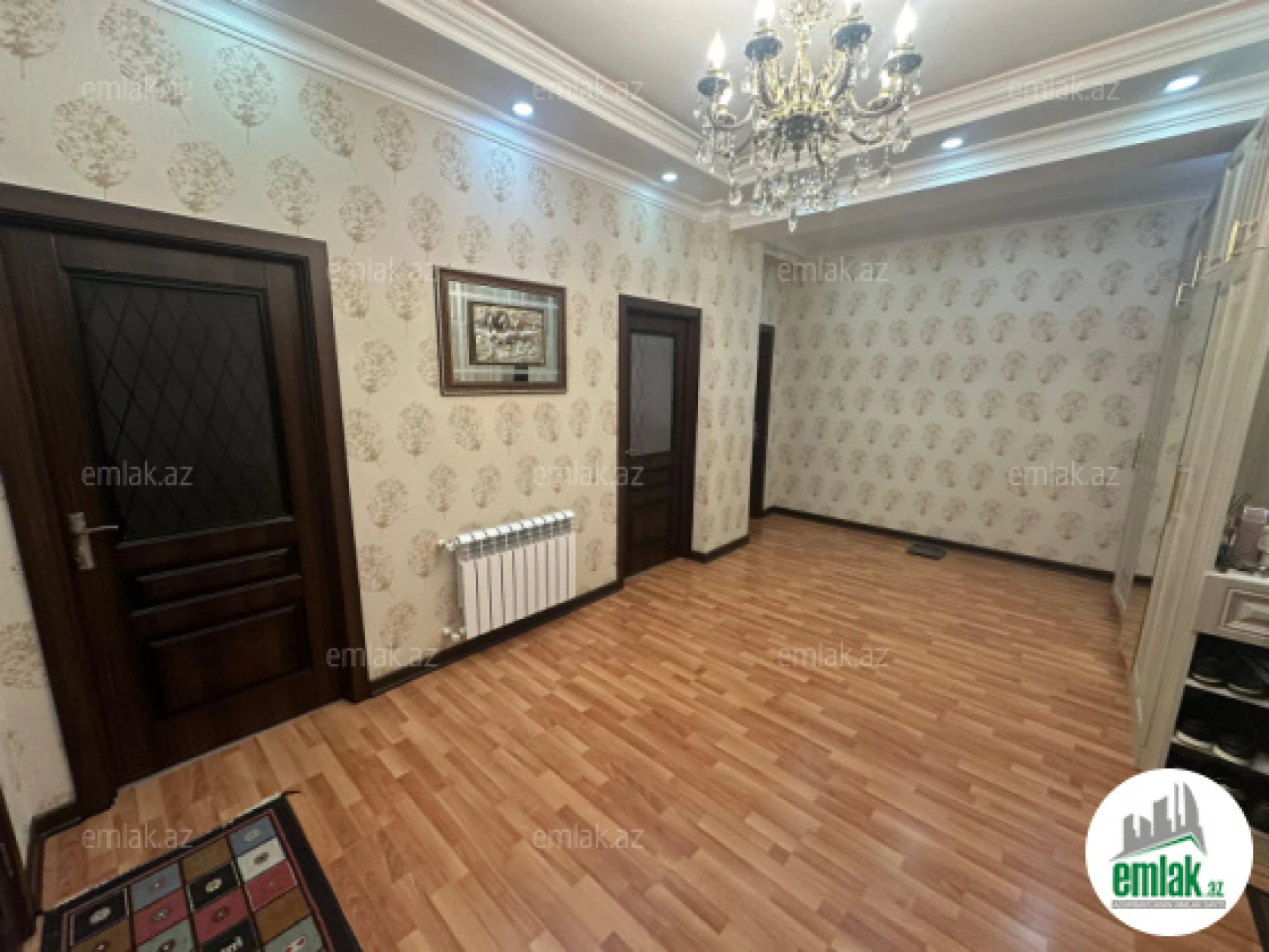 Satılır 2 otaqlı yeni tikili 95 m²