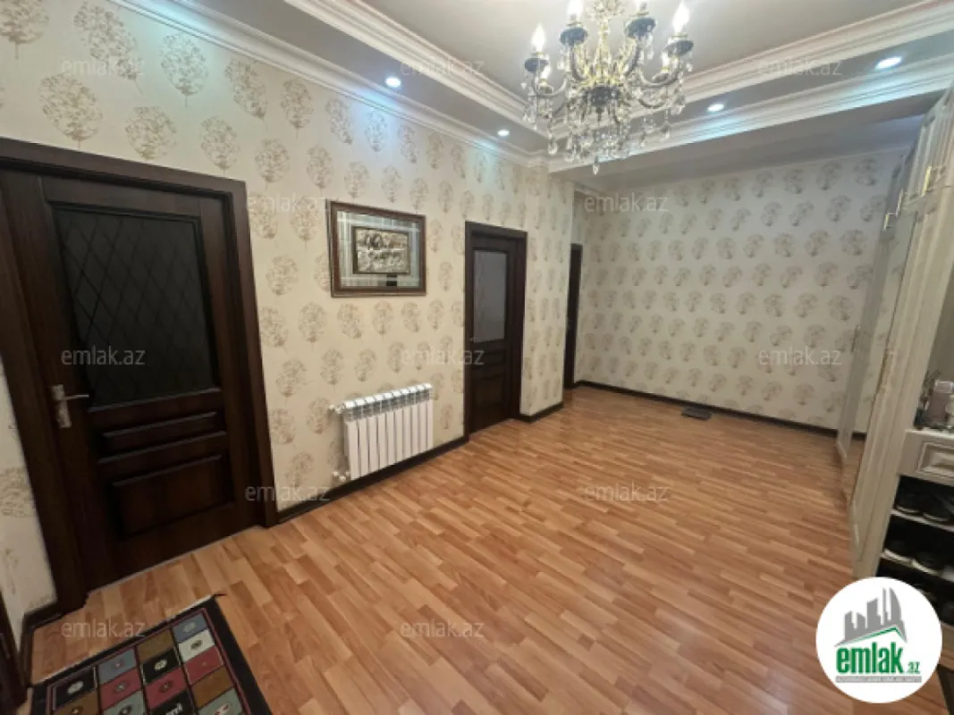 Satılır 2 otaqlı yeni tikili 95 m²