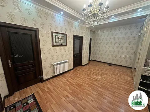 Satılır 2 otaqlı yeni tikili 95 m²