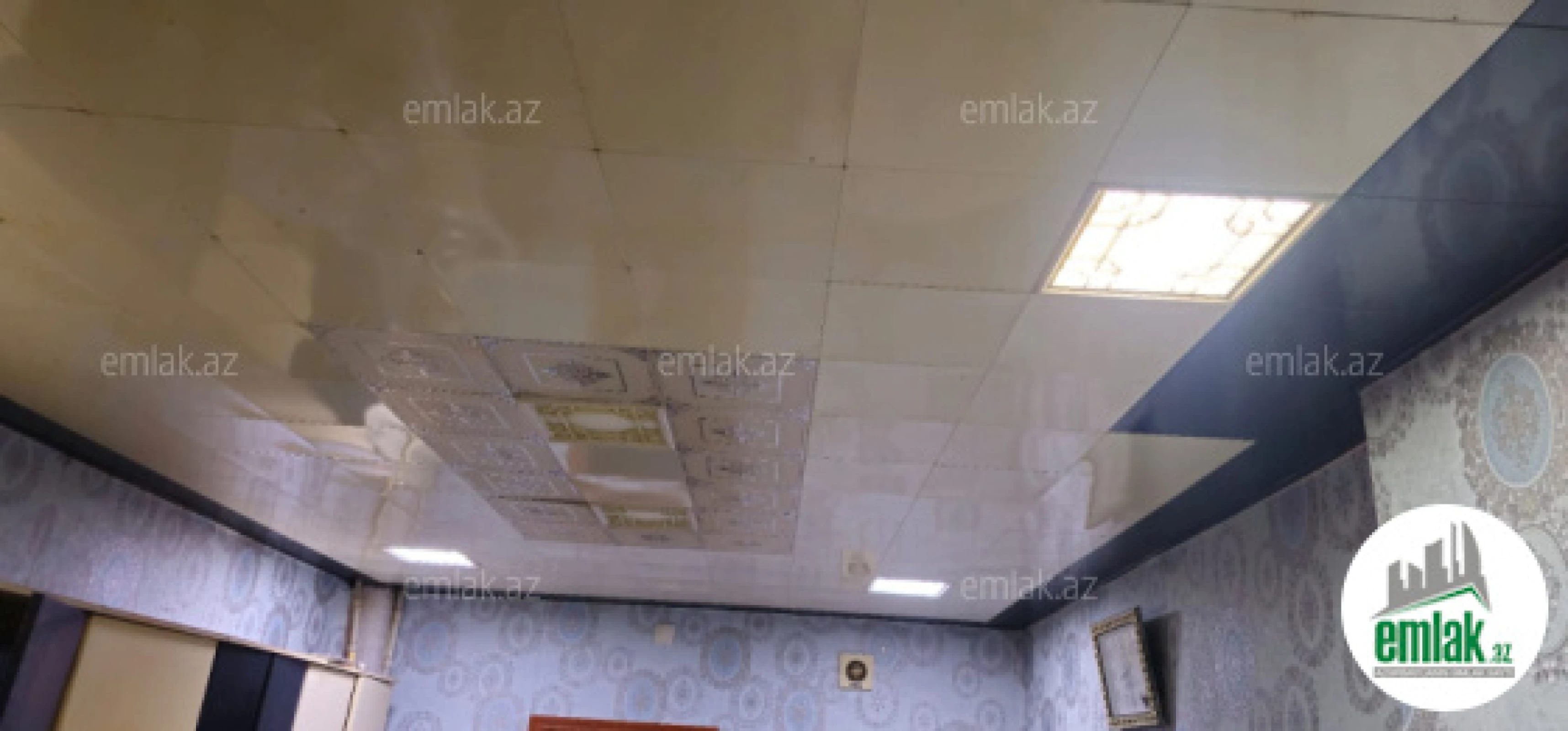 Satılır 5 otaqlı köhnə tikili 120 m²