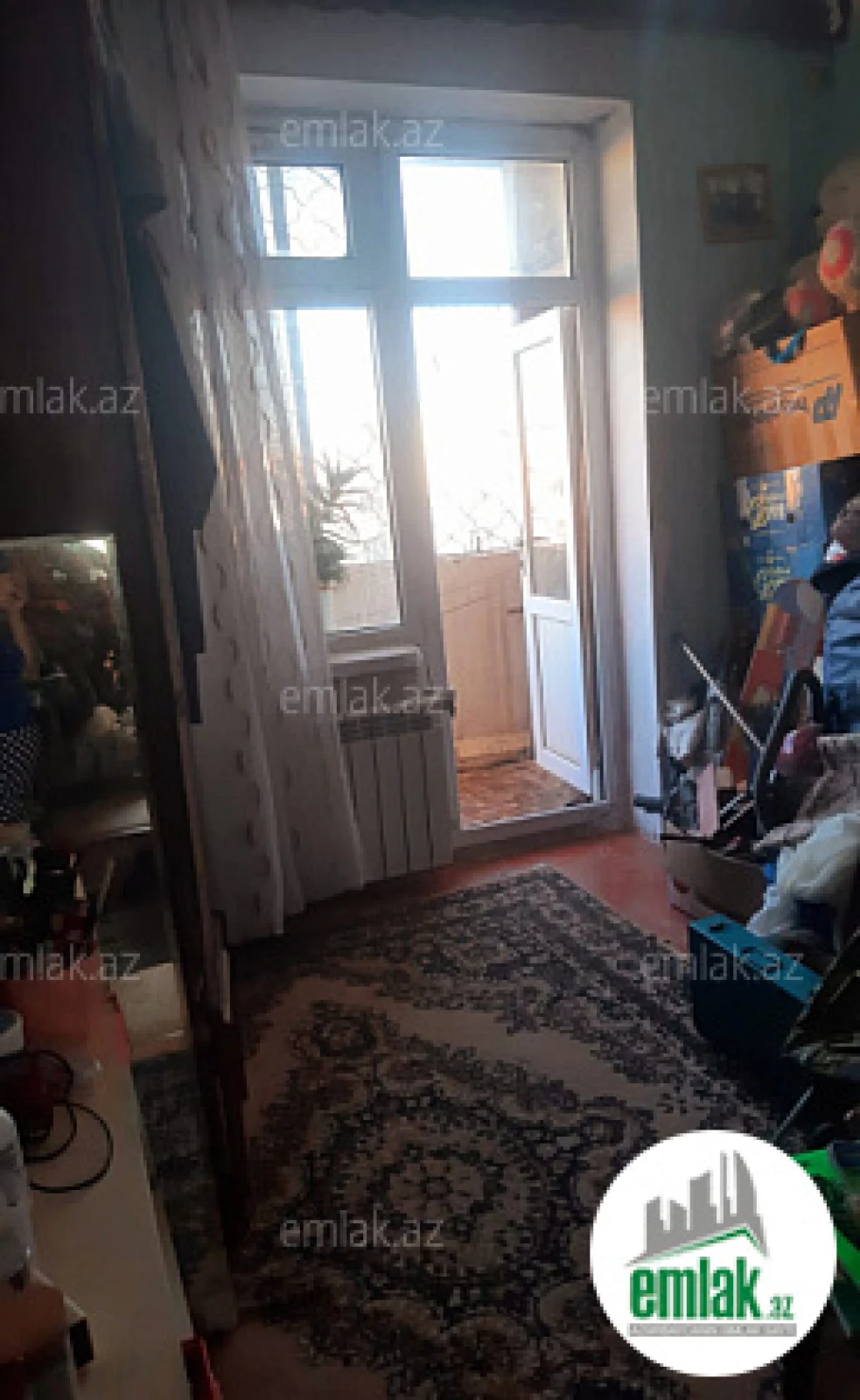 Satılır 5 otaqlı köhnə tikili 120 m²