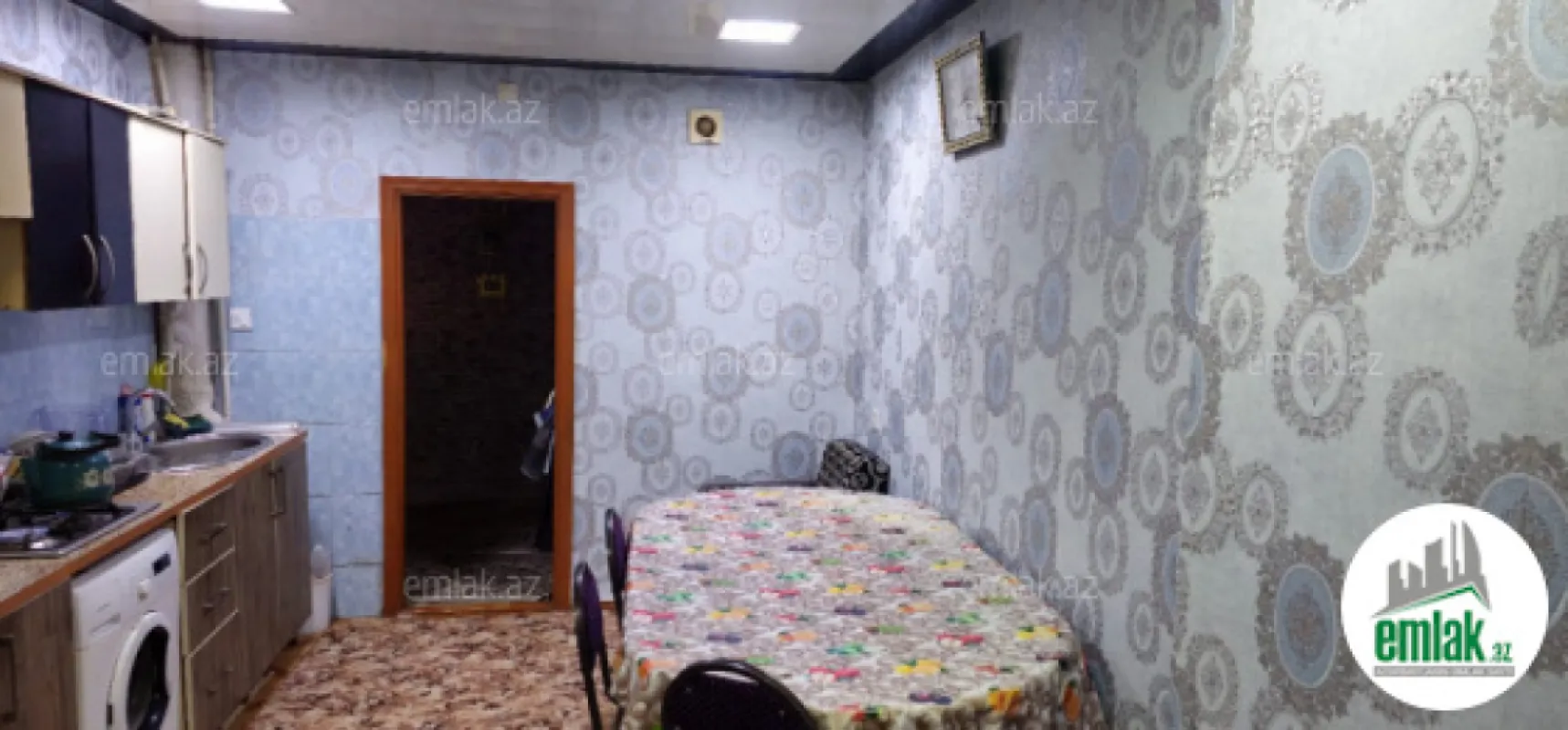 Satılır 5 otaqlı köhnə tikili 120 m²