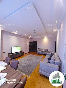 Satılır 3 otaqlı yeni tikili 90 m²