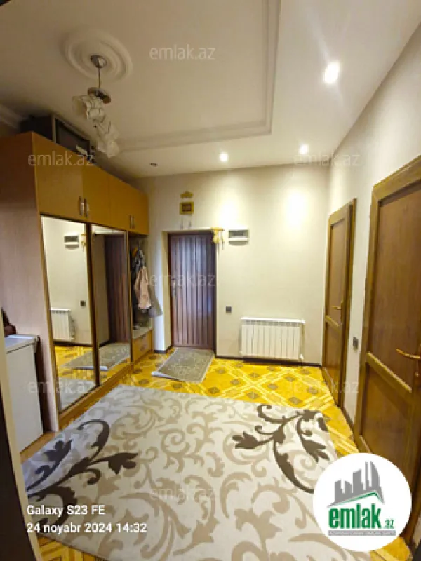 Satılır 3 otaqlı yeni tikili 90 m²