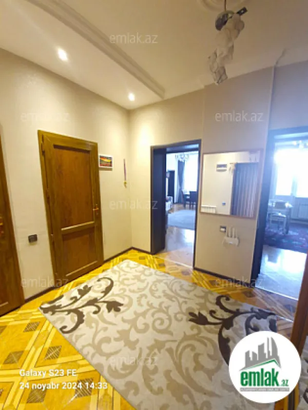 Satılır 3 otaqlı yeni tikili 90 m²