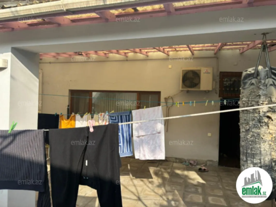 Satılır 5 otaqlı köhnə tikili 65 m²