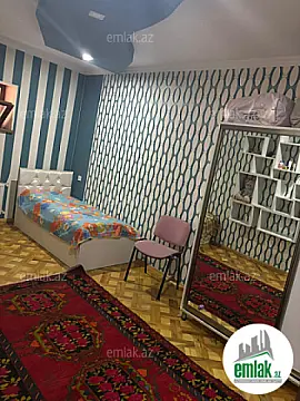 Satılır 5 otaqlı köhnə tikili 65 m²