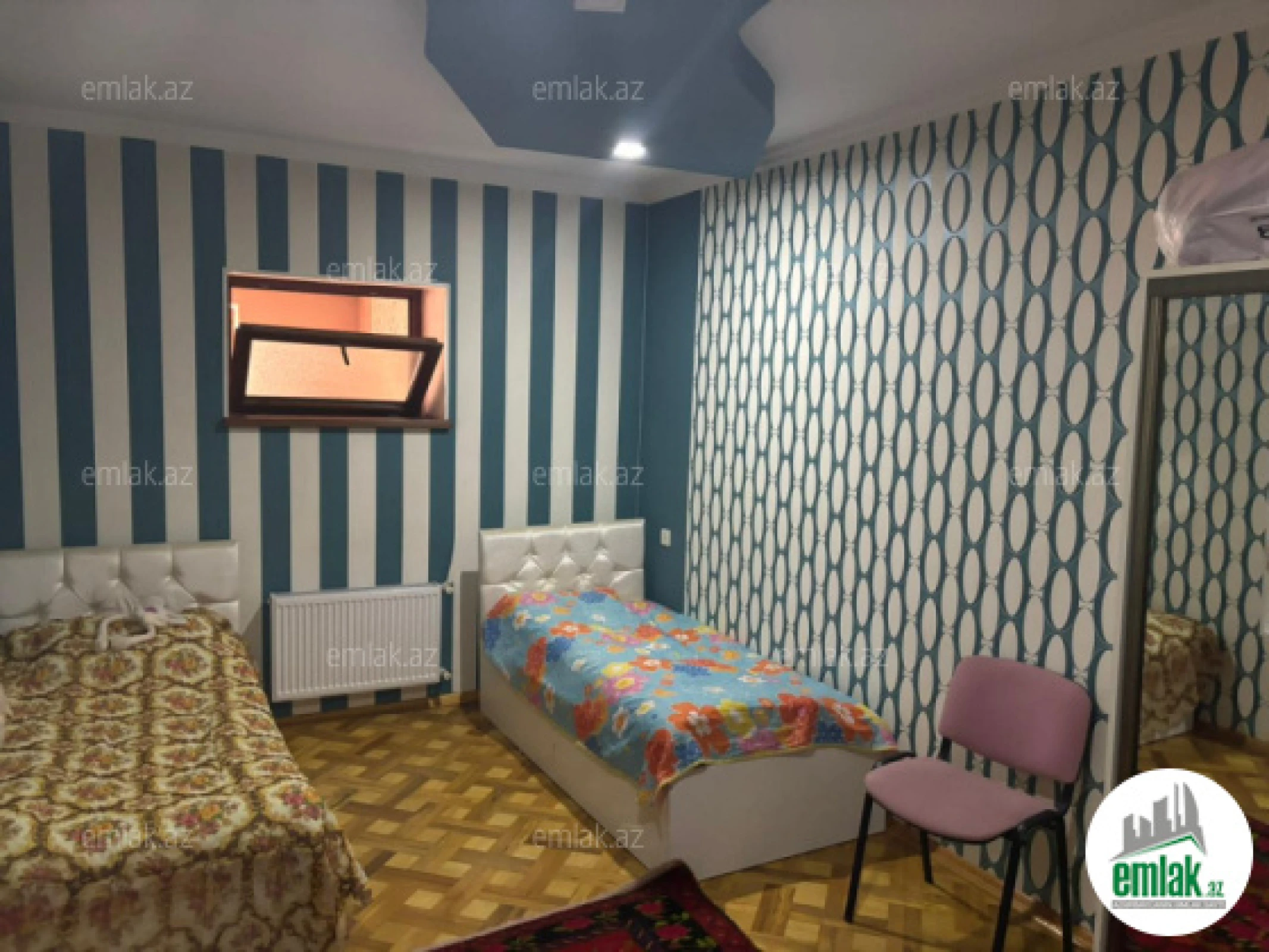 Satılır 5 otaqlı köhnə tikili 65 m²